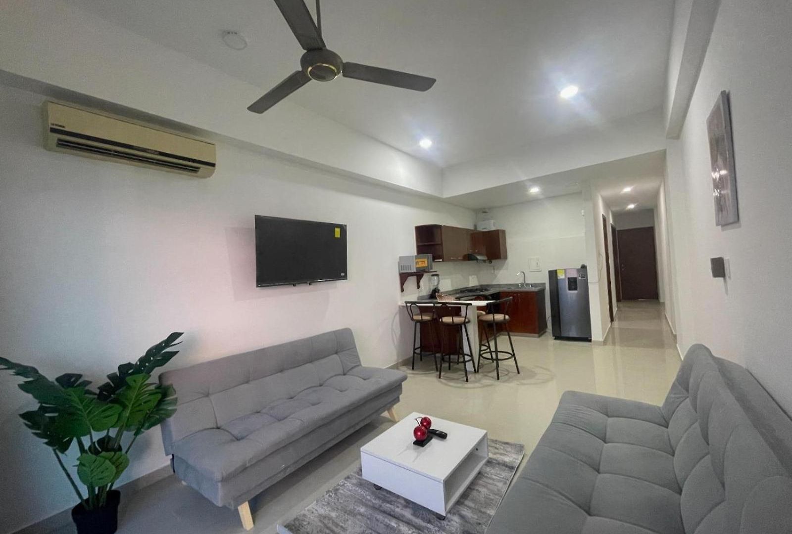 En De Indias Apartamento