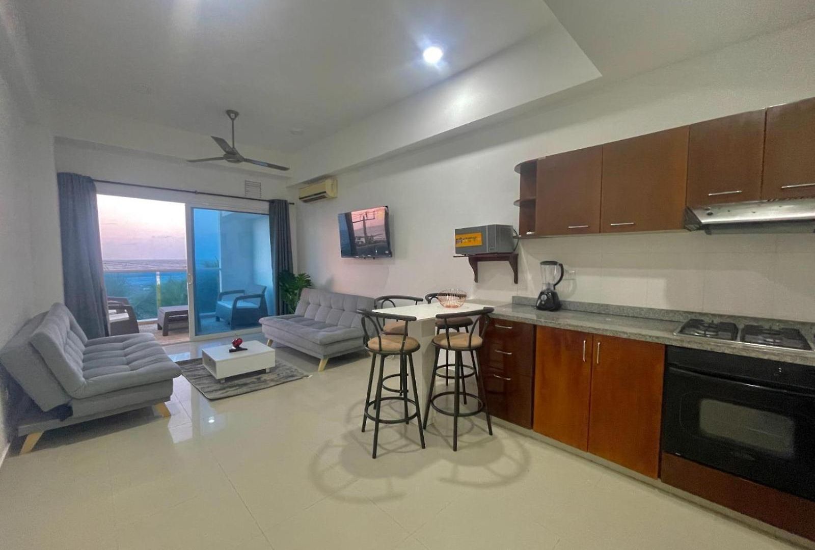 Apartamento En De Indias