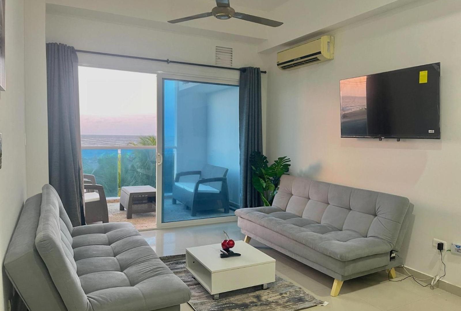 Apartamento En De Indias Cartagena
