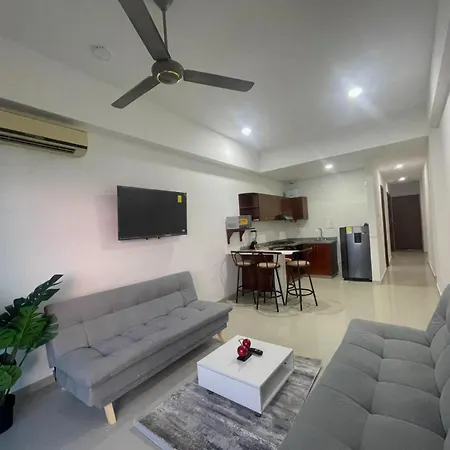 En De Indias Apartamento